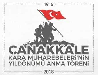 24-25 Nisan Çanakkale Kara Muharebelerinin 103. Yıldönümü